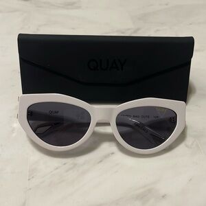 Quay sunglasses